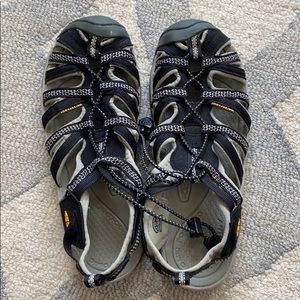 Keen water shoes